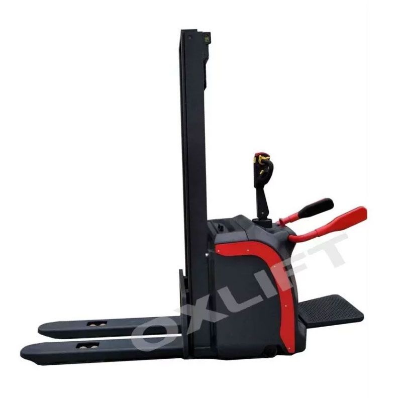Штабелер самоходный OXLIFT BX-4020 (2000 кг) - изображение 2