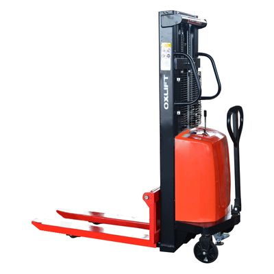 Штабелер самоходный OXLIFT BX-4020 (2000 кг) - изображение 9