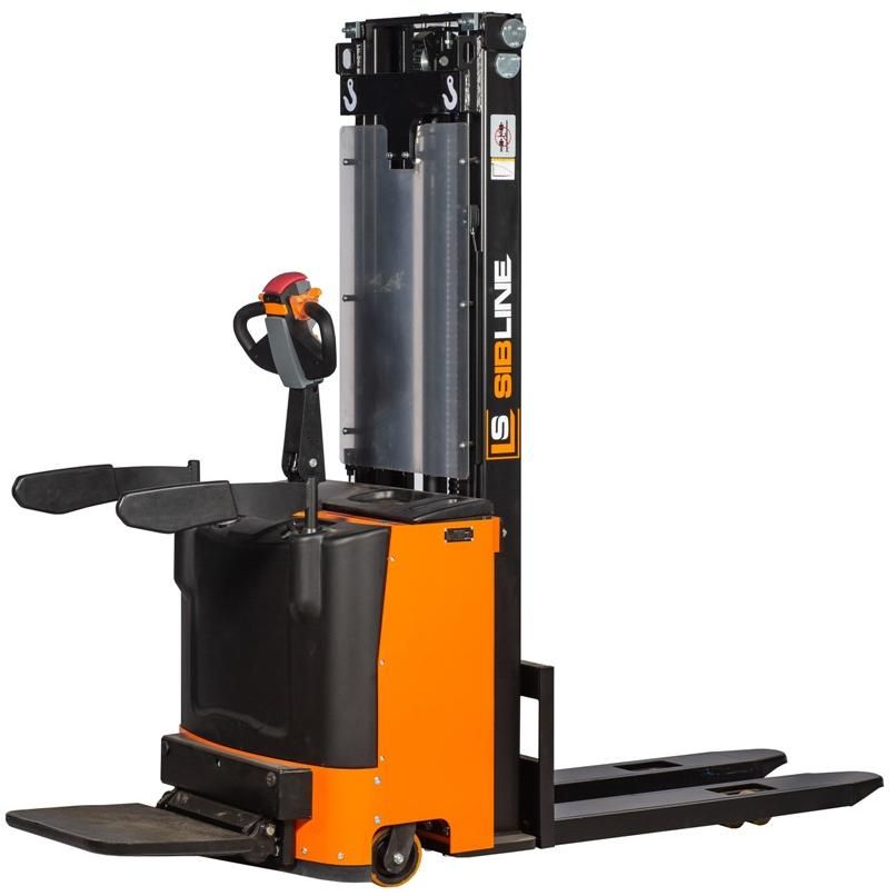 Штабелер самоходный OXLIFT BX-4020 (2000 кг)