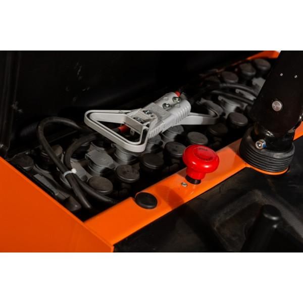 Штабелер самоходный OXLIFT BX-4020 (2000 кг) - изображение 16