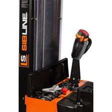 Штабелер самоходный OXLIFT BX-4020 (2000 кг) - изображение 19